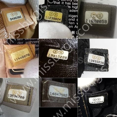 chanel hologram sticker peel off|chanel date stamp calculator.